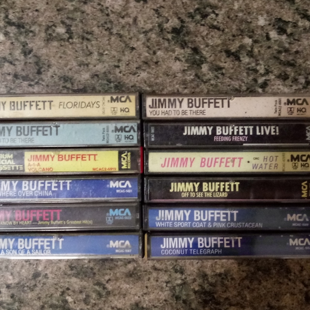 Jimmy Buffett